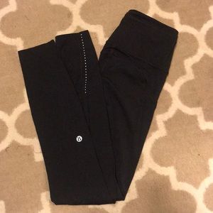 Lululemon Fast and Free Tights